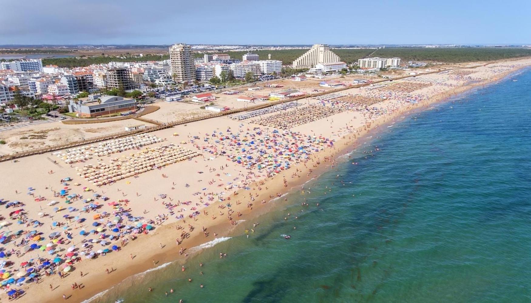 Casa Pe Da Praia 몬뜨고르두 외부 사진